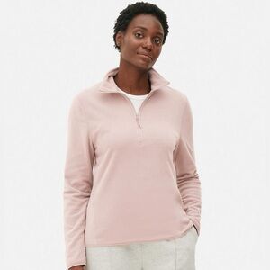 Primark half-zip fleece sweatshirt
